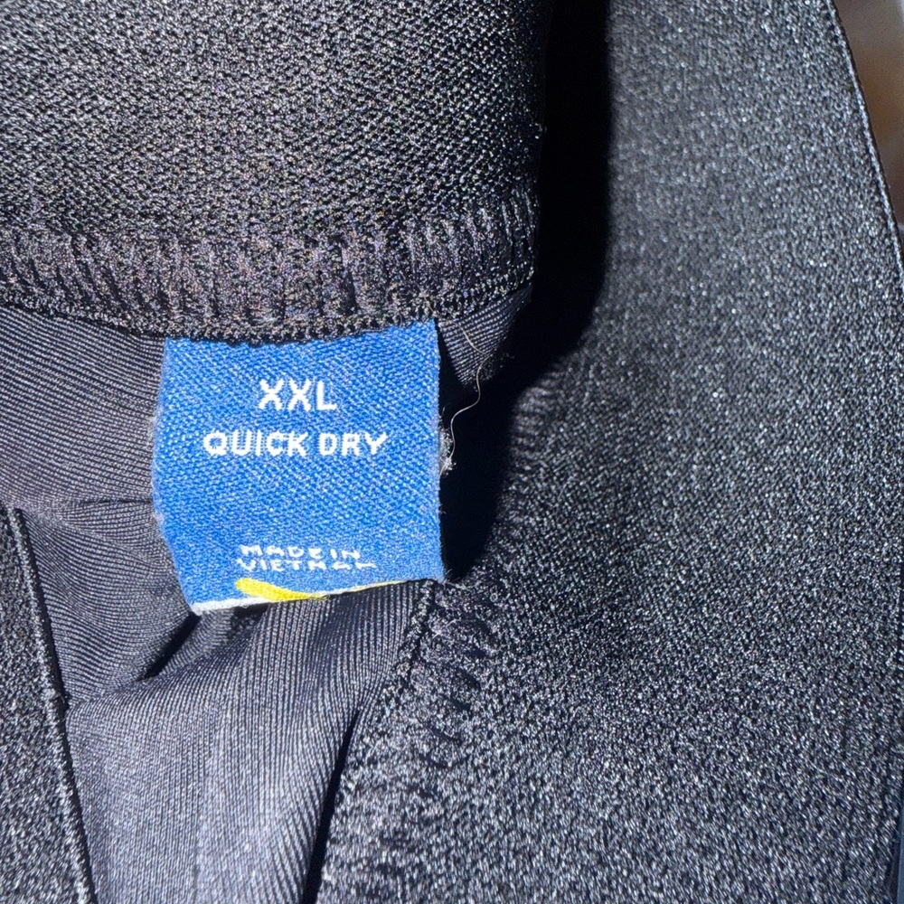 Old Navy Black Mini Pleated Skirt - Picture 4 of 4